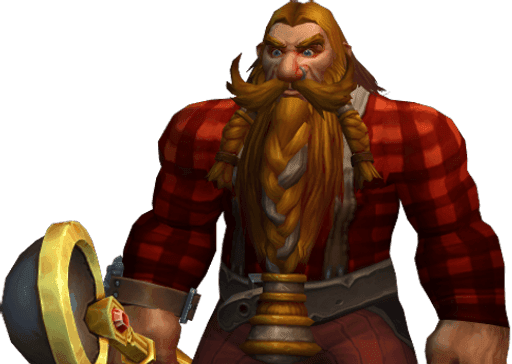 Althergor render