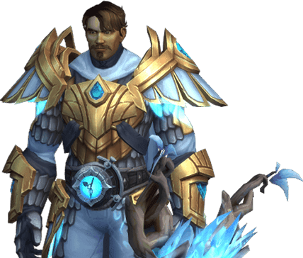 Andorus render