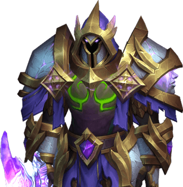 Araedric render