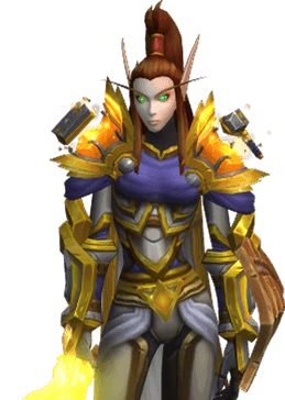 Asserberta render