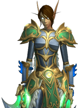 Aviendha render