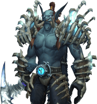Balzinga render