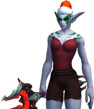 Beastybeauty render
