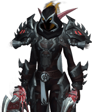 Bloodrazor render