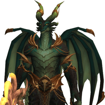 Cinnibaris render