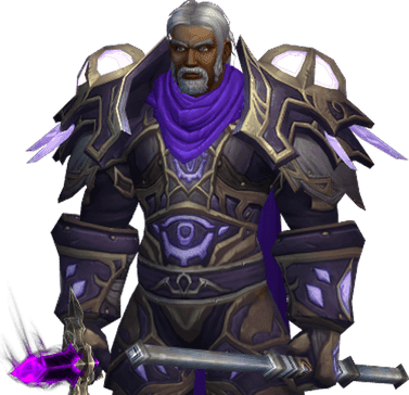 Daraven render