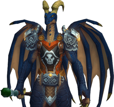 Dra render
