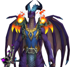 Draconagosa render