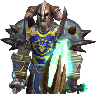 Dragonblight render