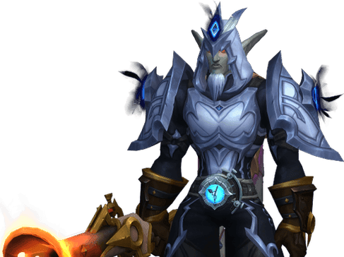 Drahciry render