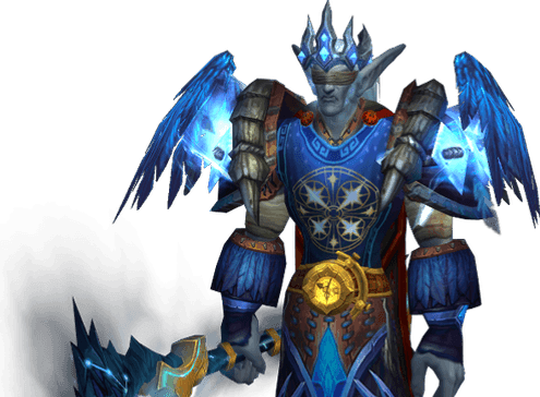 Druis render