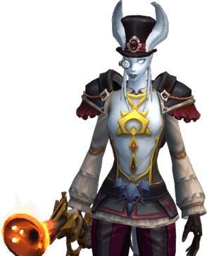 Dyns render