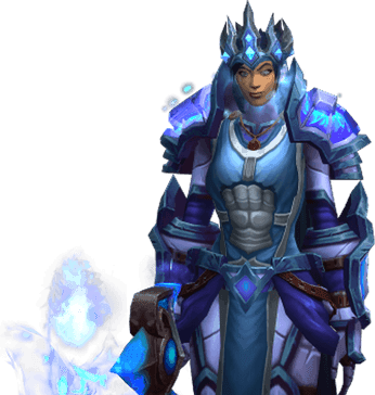 Elchali render