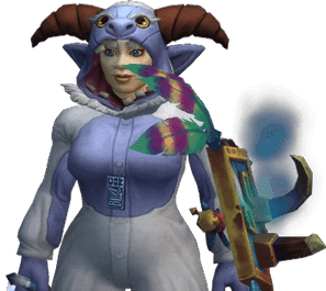 Faldar render