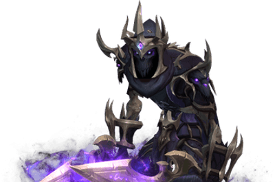 Feyrogue render
