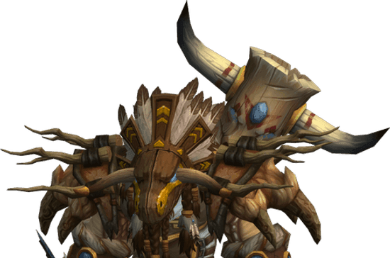 Fiercy render