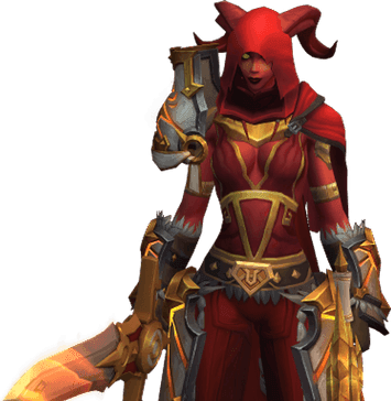 Hrdla render