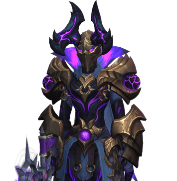 Kantarell render