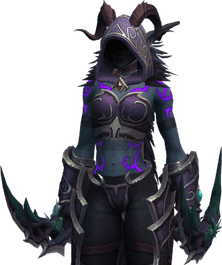 Lelalrah render