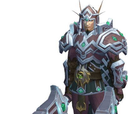 Lepelvork render