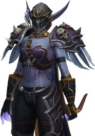 Lillibeth render
