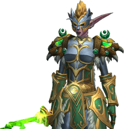Littleclaws render