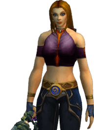 Milenna render