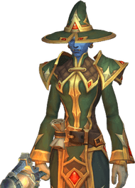 Nafre render