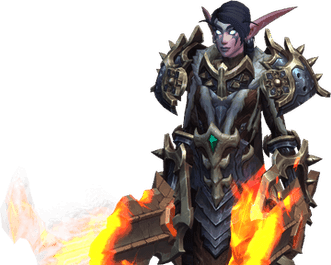 Nessiima render