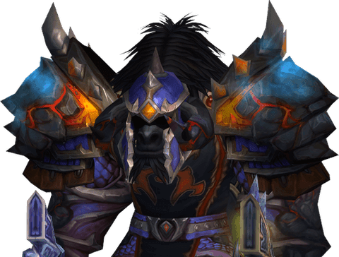 Onithunder render