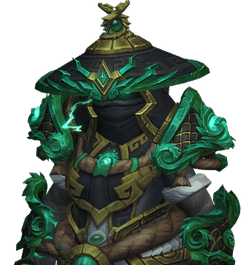 Pandarenpien render