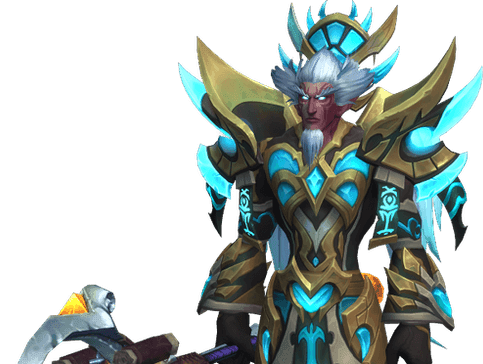 Raveheart render