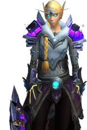 Sapphirerose render