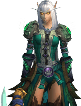 Serapia render