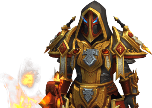 Stormblade render
