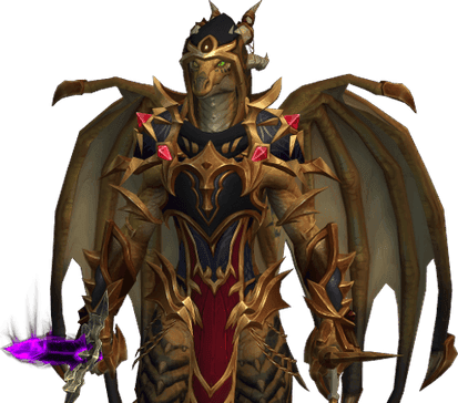Syrax render