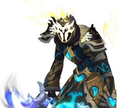 Tawaret render