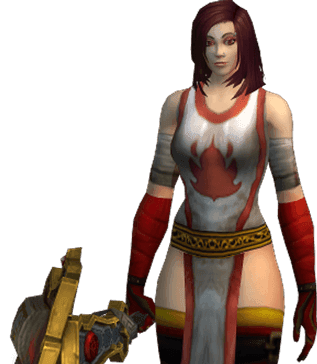 Terilya render