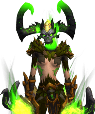 Thanathor render
