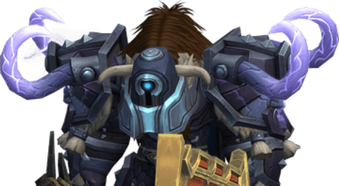 Thunderpeter render