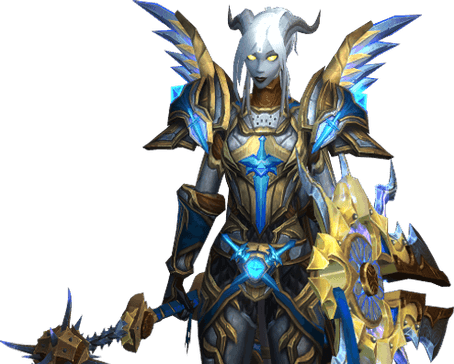 Trihira render