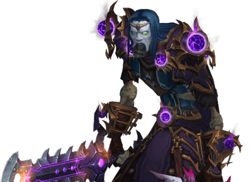 Tsonihunter render