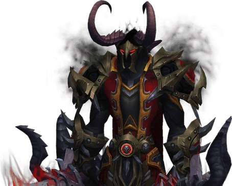 Tyamat render