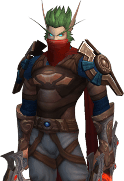 Ulfmar render