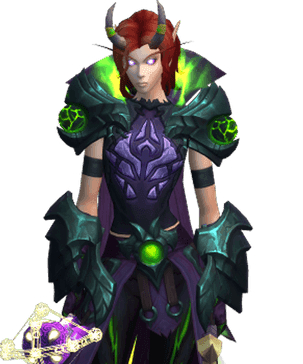 Vexaldan render