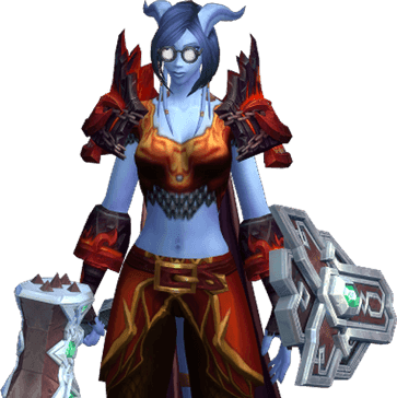 Vexalus render