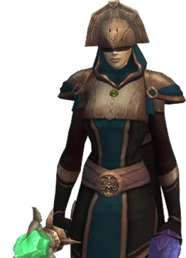 Warlockhimup render