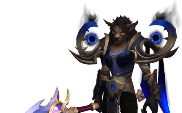 Wereworgen render
