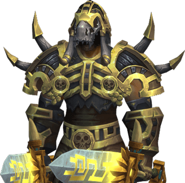 Wulffgar render
