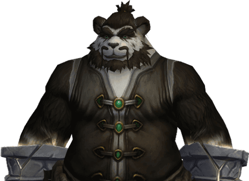 Xingfu render